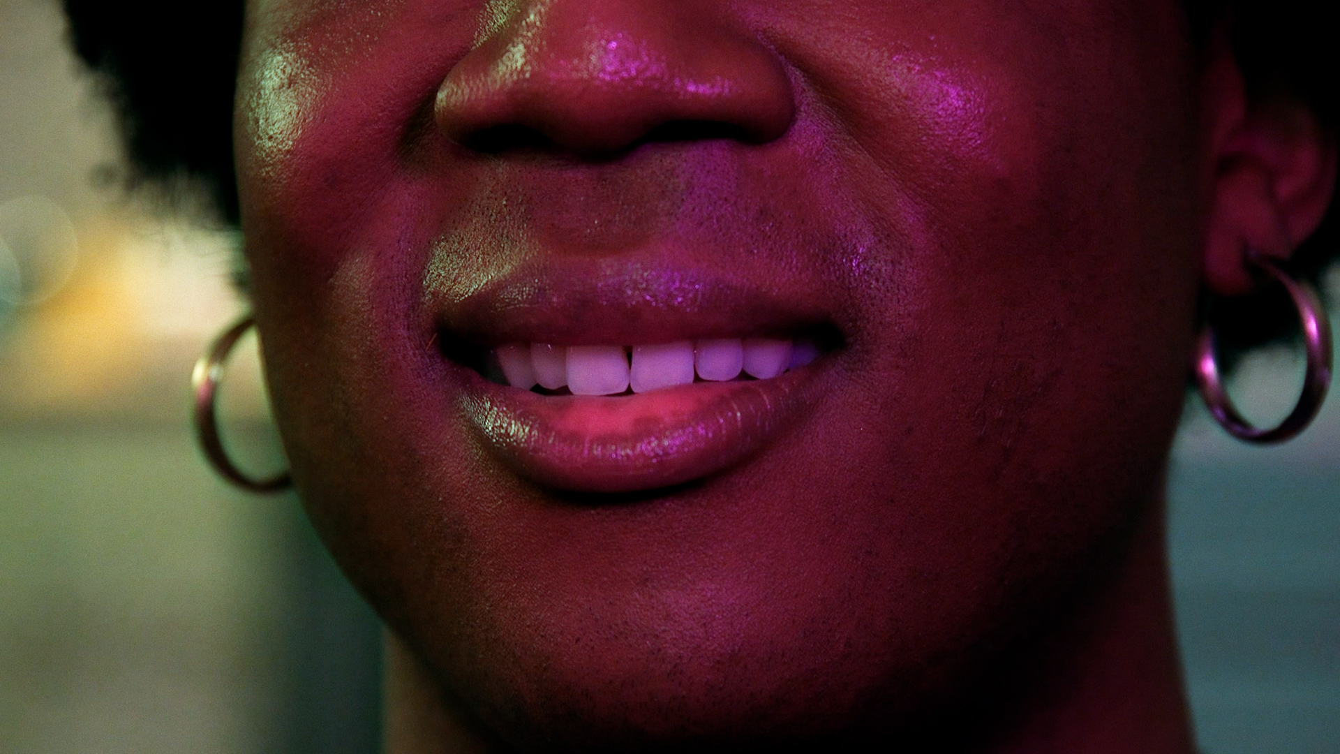 The Straightening — still