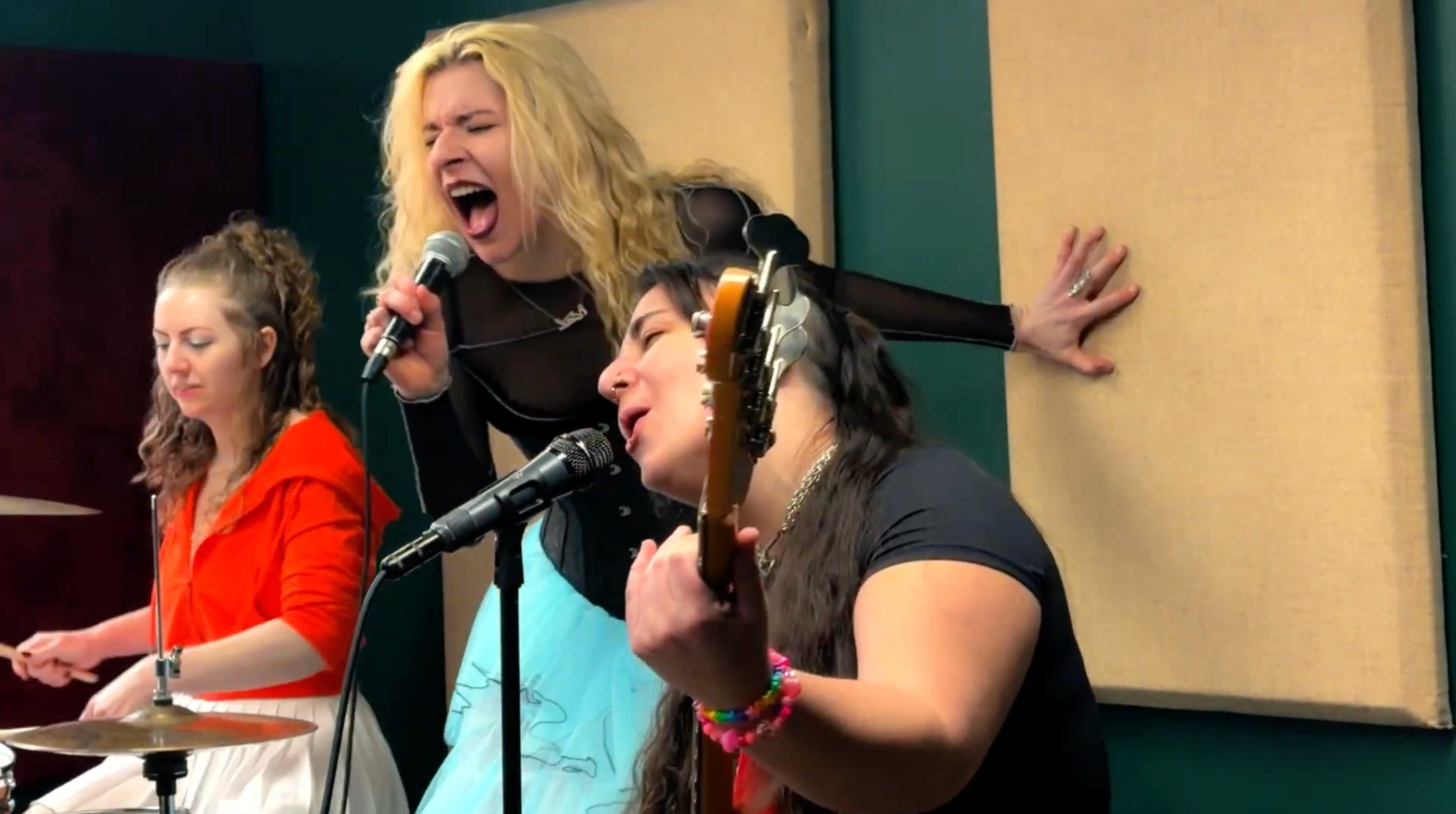 Drink Me Tiny Desk — performance
